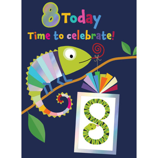Picture of 8 TODAY TIME TO CELEBRATE